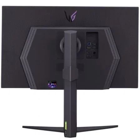 LG UltraGear 27GR93U-B 27 pulg. 4K IPS 144Hz 1ms Negro LG UltraGear 27GR93U-B 27 pulg. 4K IPS 144Hz 1ms Negro